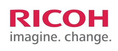 Ricoh logo and slogan
