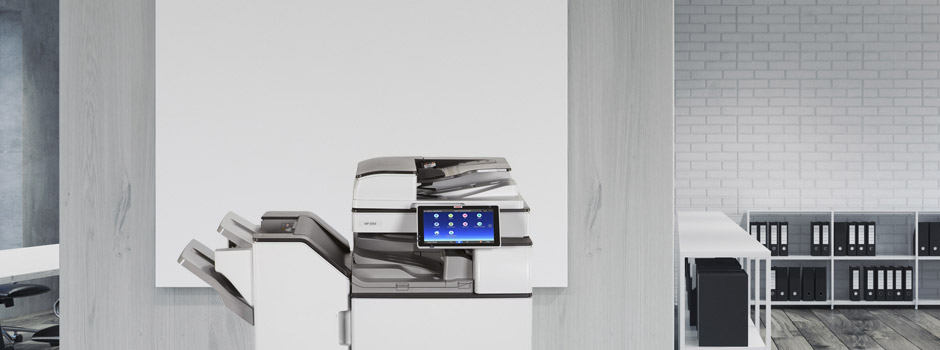 Multifunction Copiers