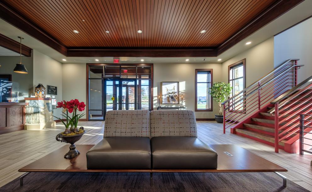 Blue Ridge Energy | WJ Office