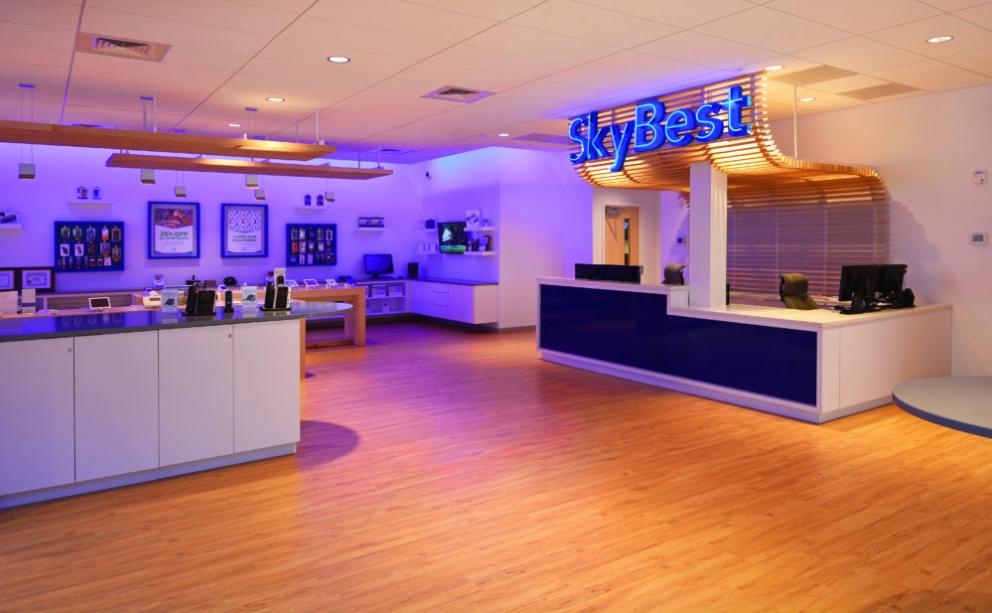 Skyline | Skybest Showroom/Reception