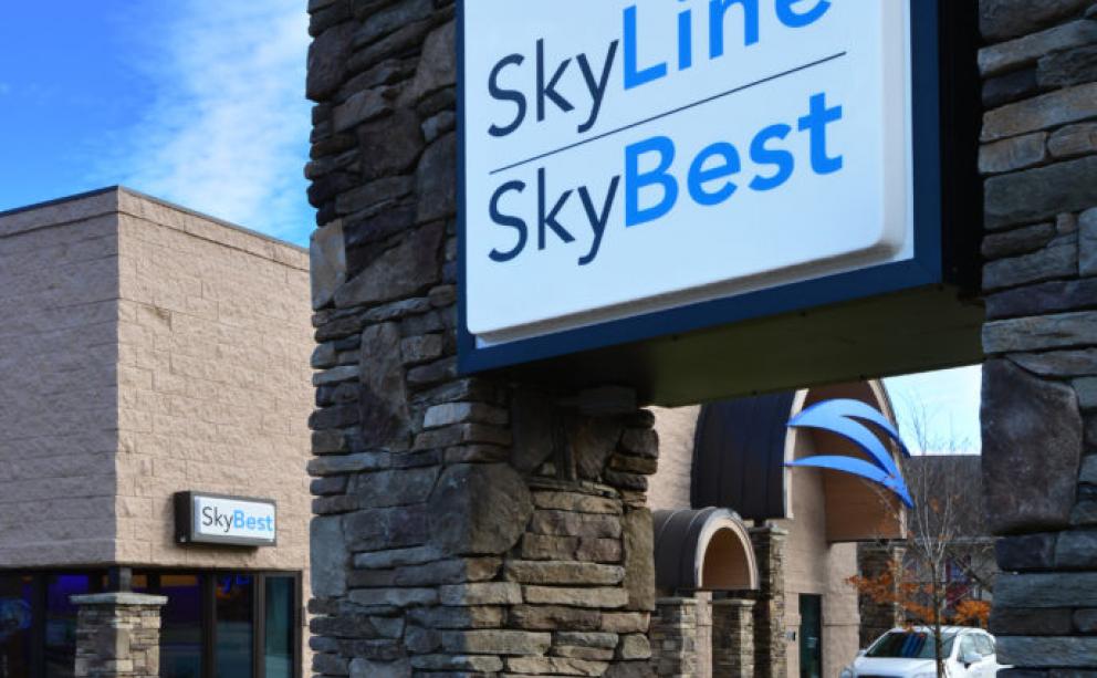 Skyline | Skybest Sign