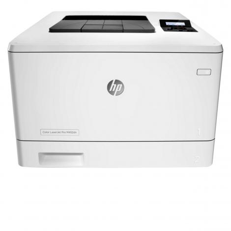 HP Color LaserJet Pro M454dn