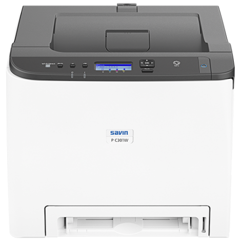 Savin P C301W