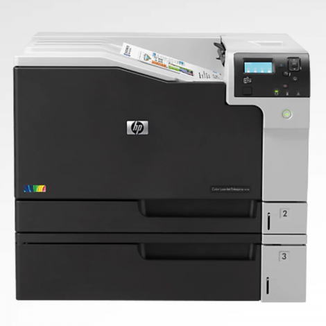 HP Color LaserJet Enterprise M750dn